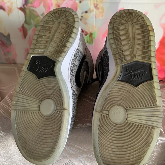 COPY - Nike SB Dunk High Salt Stain - Picture 7 of 7